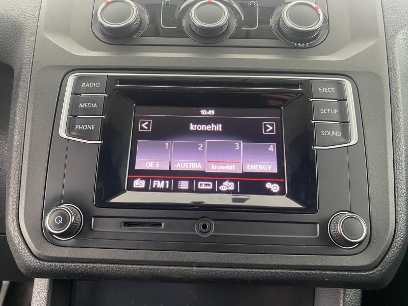 VW Caddy Maxi Kastenwagen Entry TDI