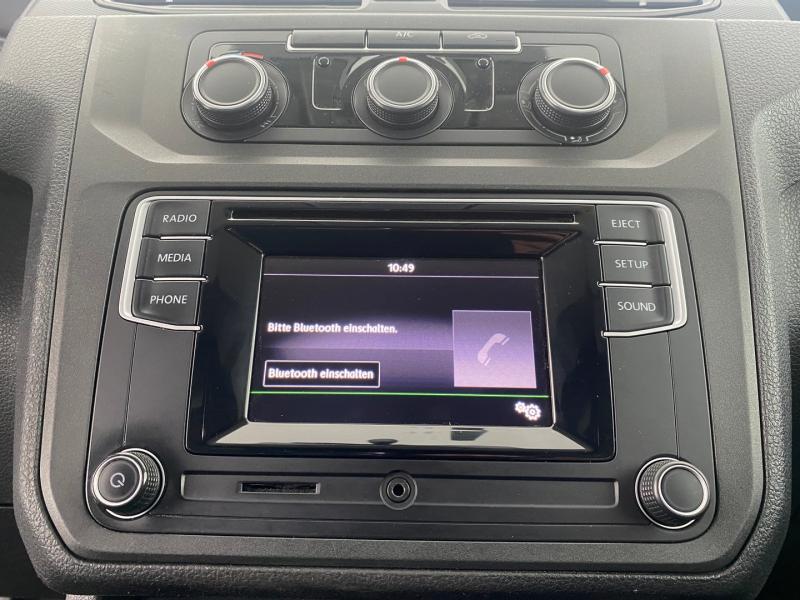 VW Caddy Maxi Kastenwagen Entry TDI