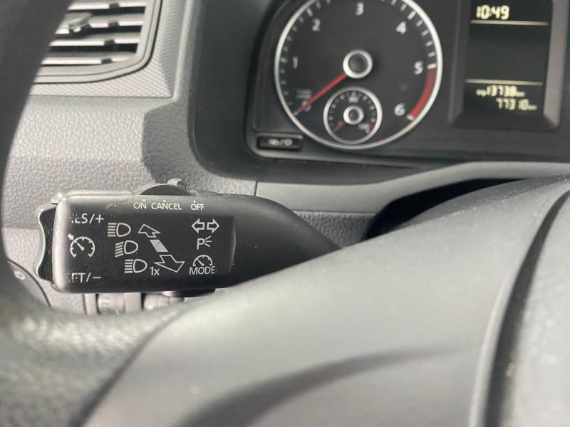 VW Caddy Maxi Kastenwagen Entry TDI