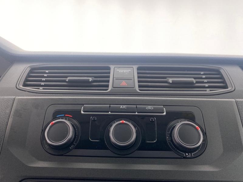 VW Caddy Maxi Kastenwagen Entry TDI