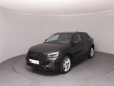 Audi Q2 30 TFSI admired