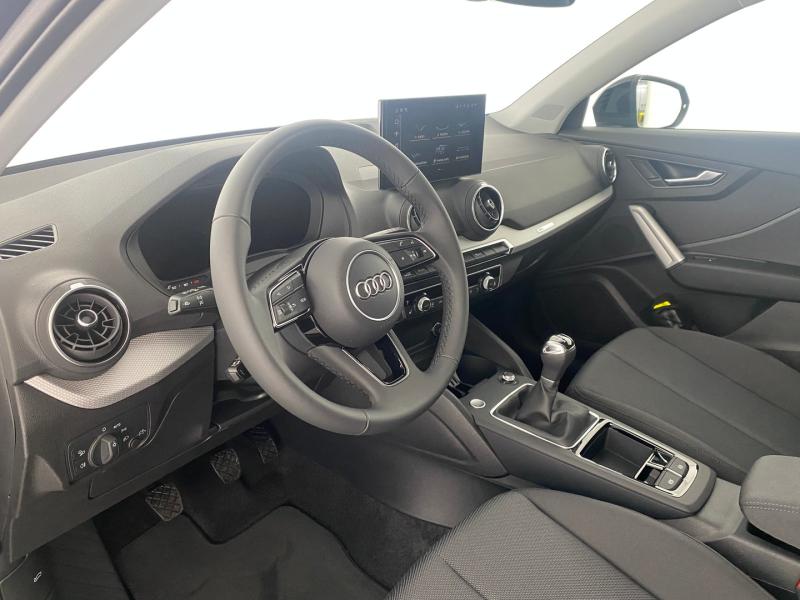 Audi Q2 30 TFSI admired