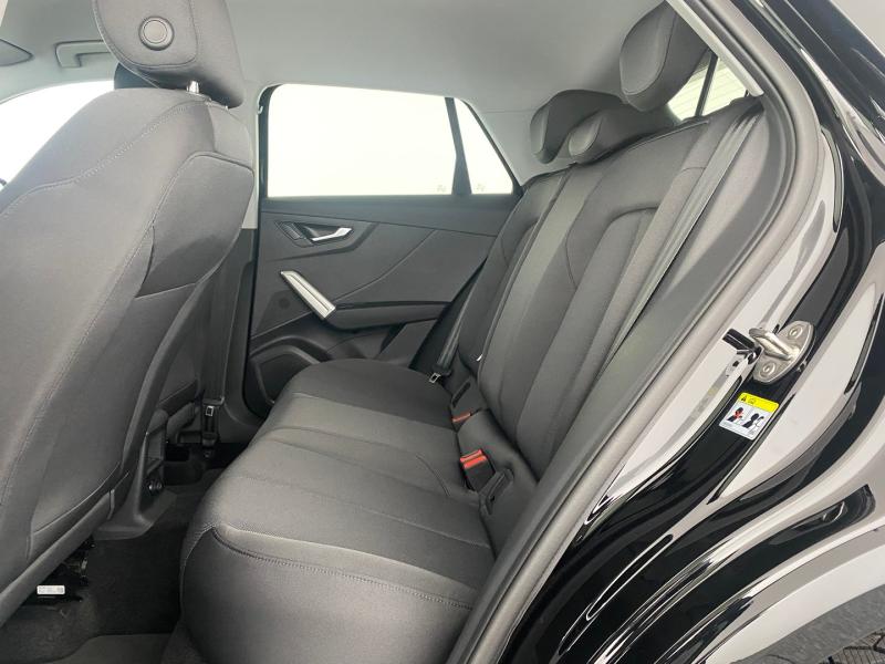 Audi Q2 30 TFSI admired