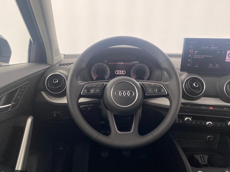 Audi Q2 30 TFSI admired
