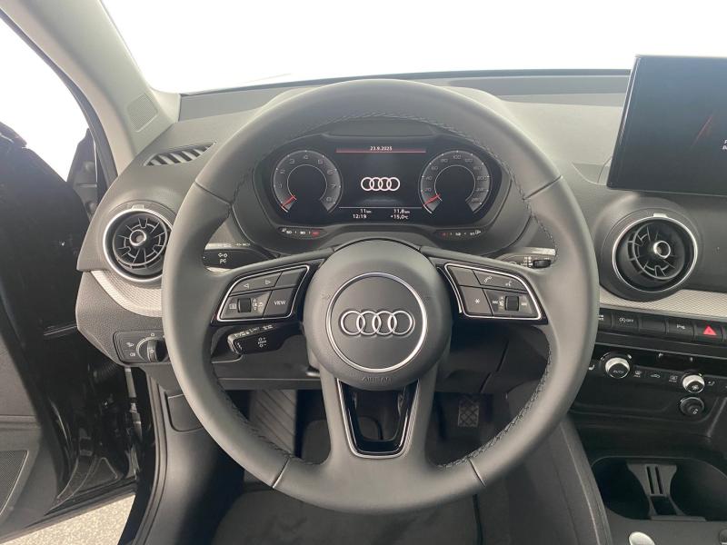 Audi Q2 30 TFSI admired