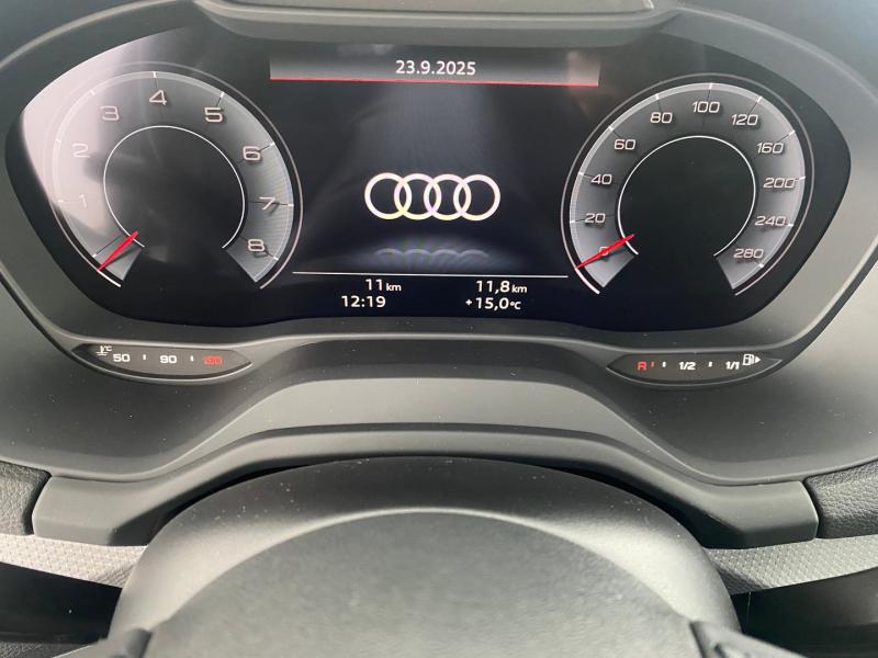 Audi Q2 30 TFSI admired