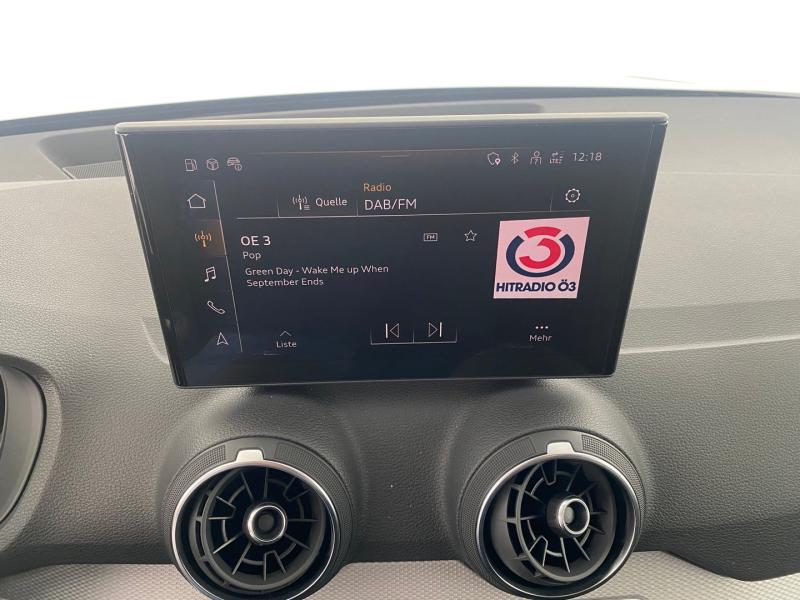 Audi Q2 30 TFSI admired