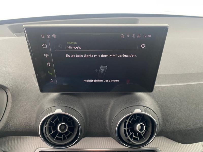 Audi Q2 30 TFSI admired