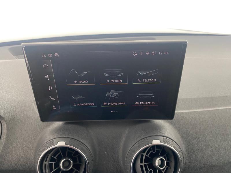 Audi Q2 30 TFSI admired