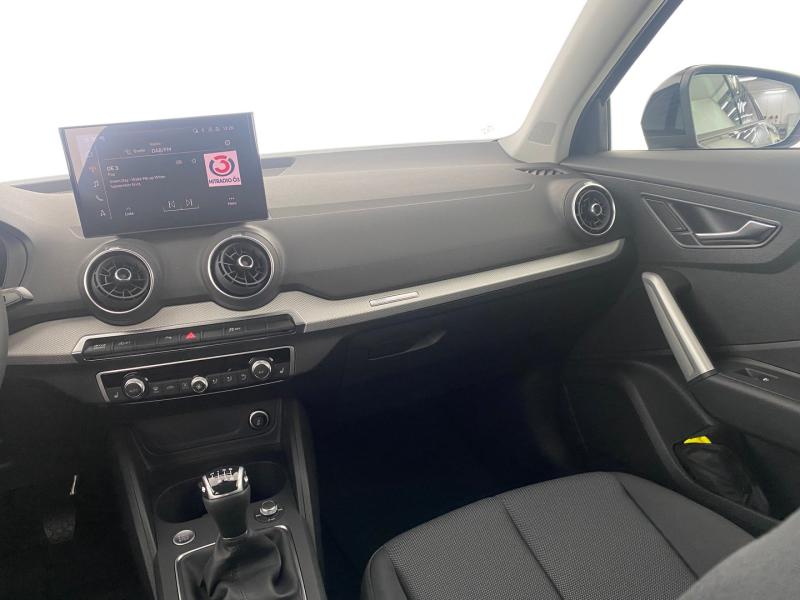 Audi Q2 30 TFSI admired