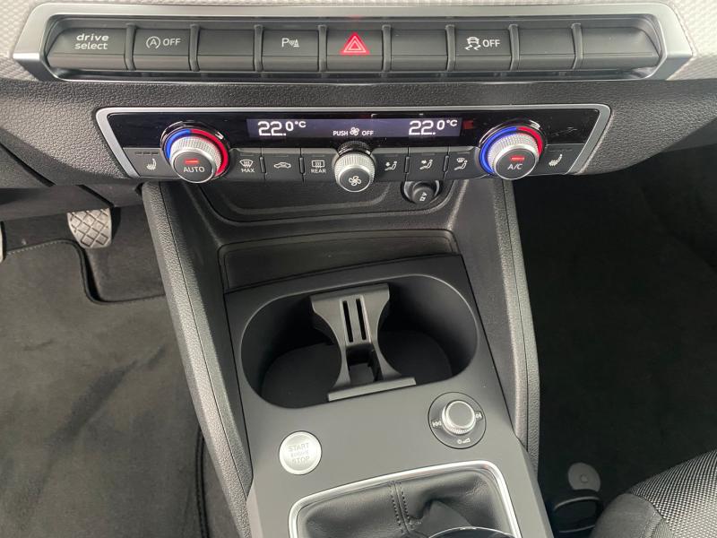 Audi Q2 30 TFSI admired