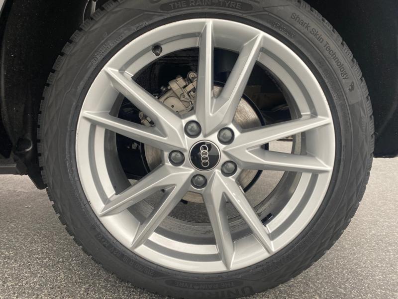 Audi Q2 30 TFSI admired