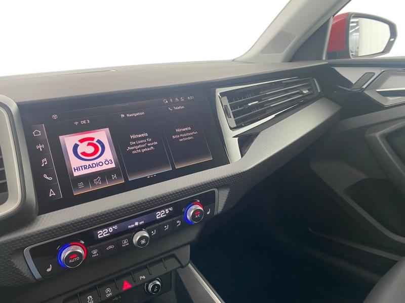 Audi A1 allstreet 30 TFSI intense