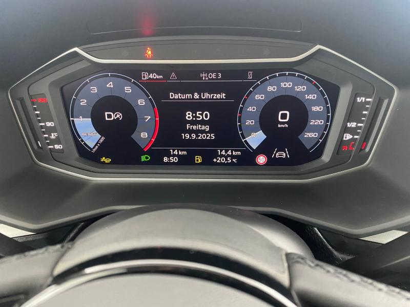 Audi A1 allstreet 30 TFSI intense