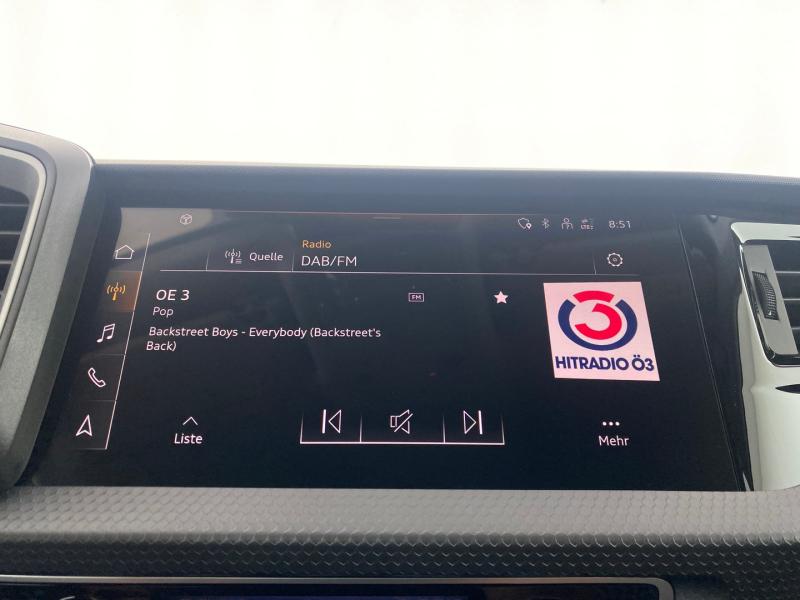 Audi A1 allstreet 30 TFSI intense