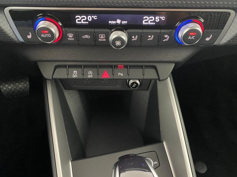 Audi A1 allstreet 30 TFSI intense