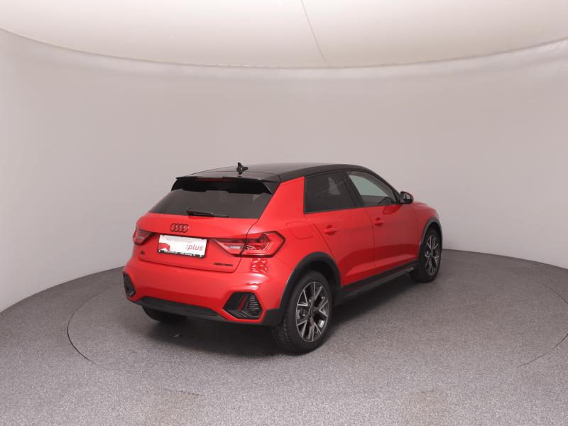 Audi A1 allstreet 30 TFSI intense