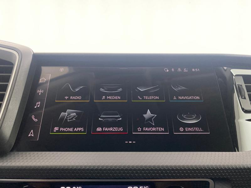 Audi A1 allstreet 30 TFSI intense