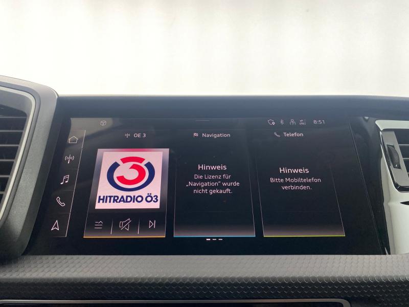 Audi A1 allstreet 30 TFSI intense