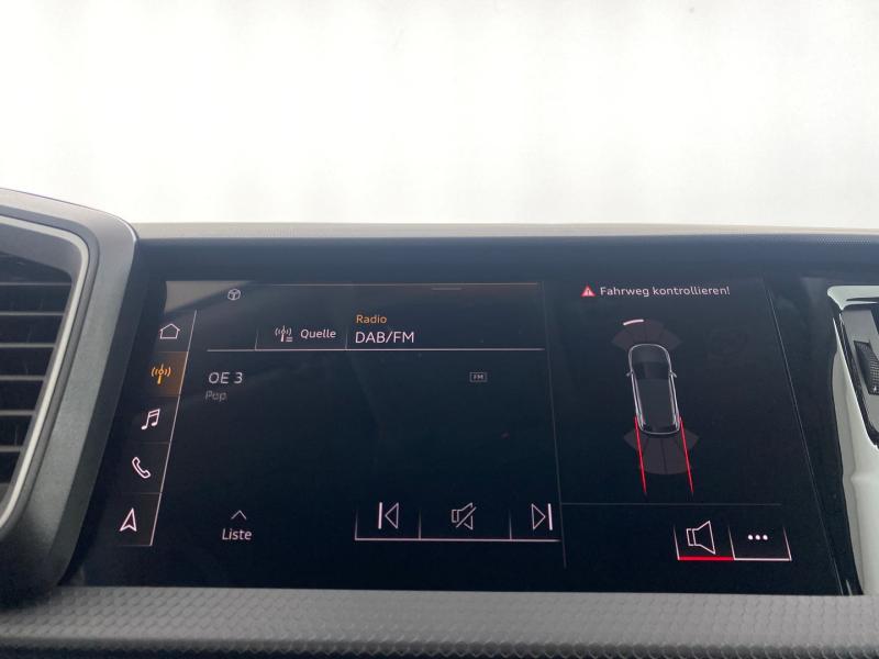 Audi A1 allstreet 30 TFSI intense