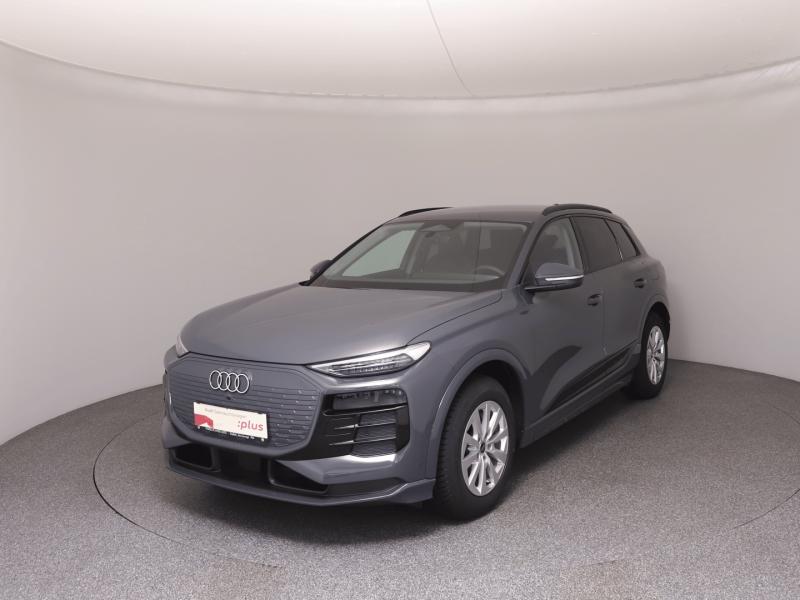 Q6 e-tron Audi Audi Q6 e-tron performance