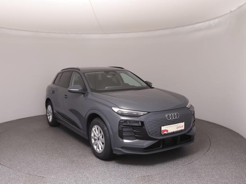 Audi Q6 e-tron performance