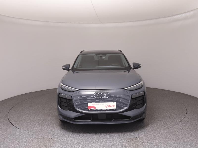 Audi Q6 e-tron performance