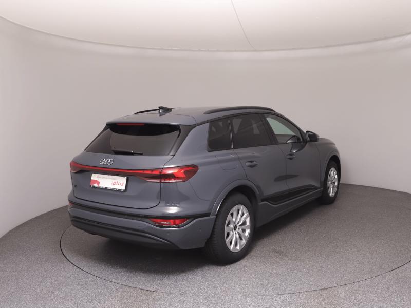 Audi Q6 e-tron performance