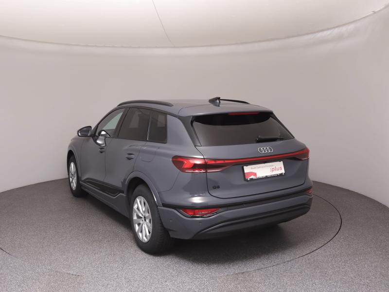 Audi Q6 e-tron performance