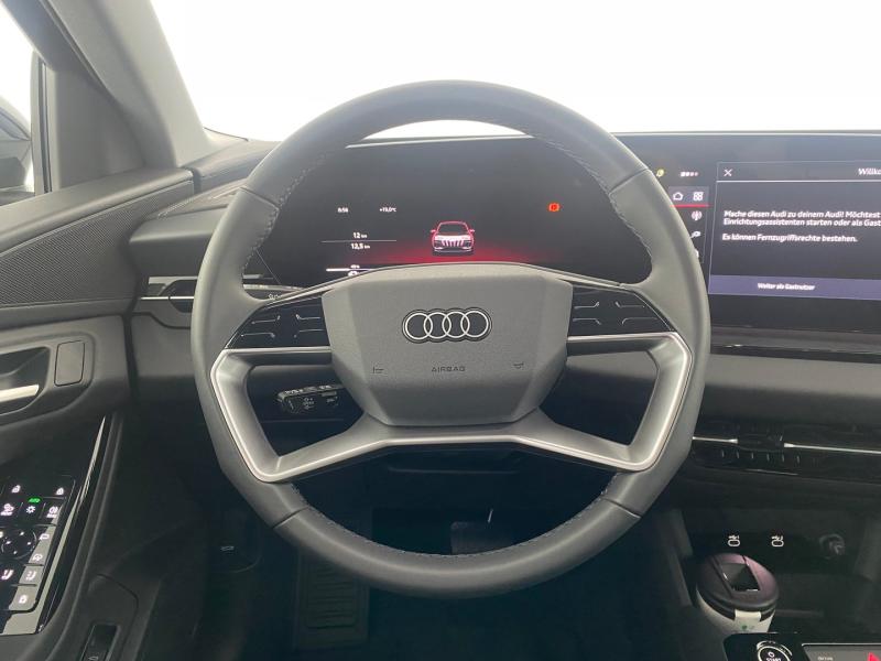Audi Q6 e-tron performance