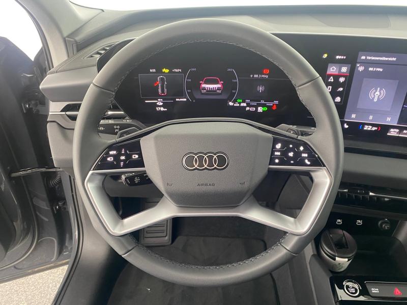 Audi Q6 e-tron performance