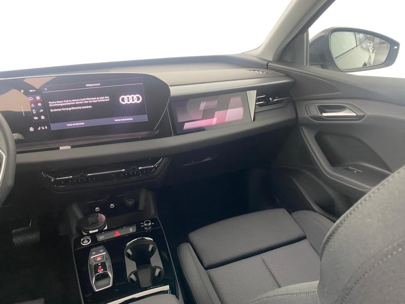 Audi Q6 e-tron performance