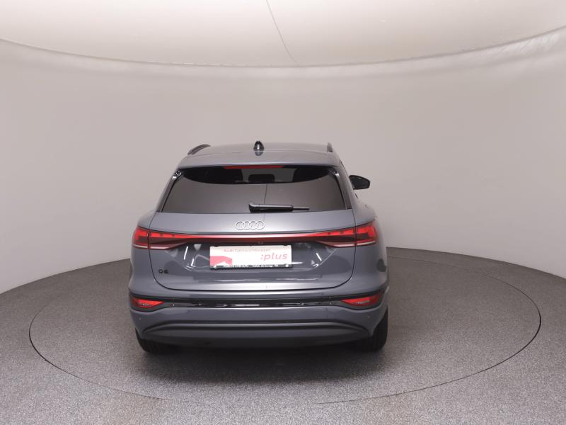 Audi Q6 e-tron performance