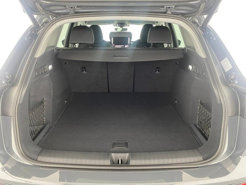 Audi Q6 e-tron performance