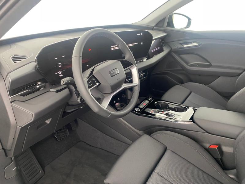 Audi Q6 e-tron performance