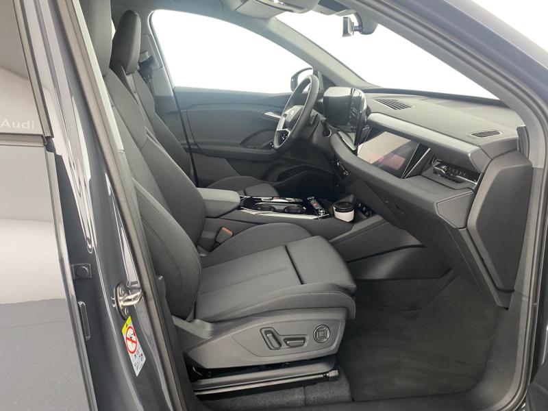 Audi Q6 e-tron performance