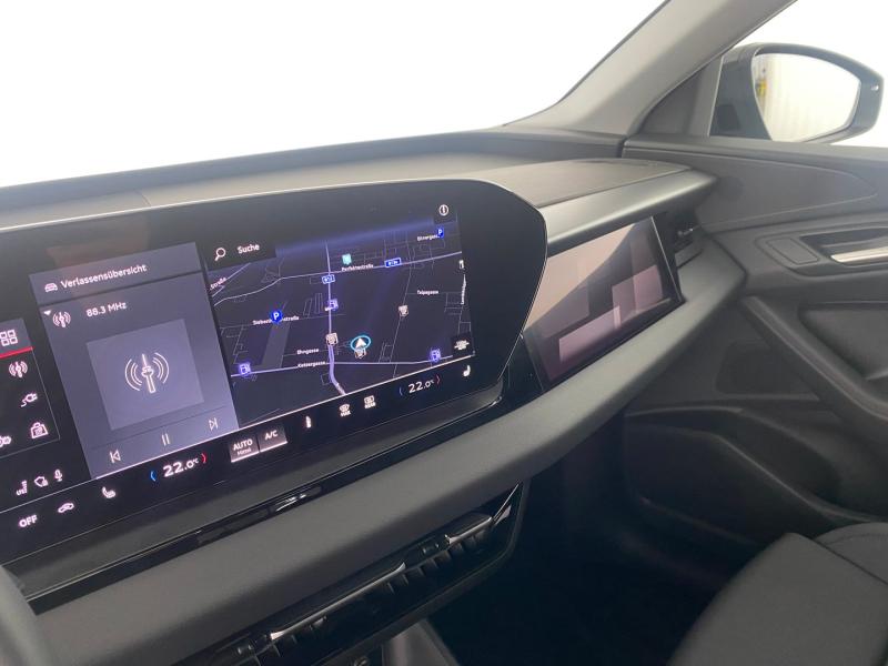 Audi Q6 e-tron performance