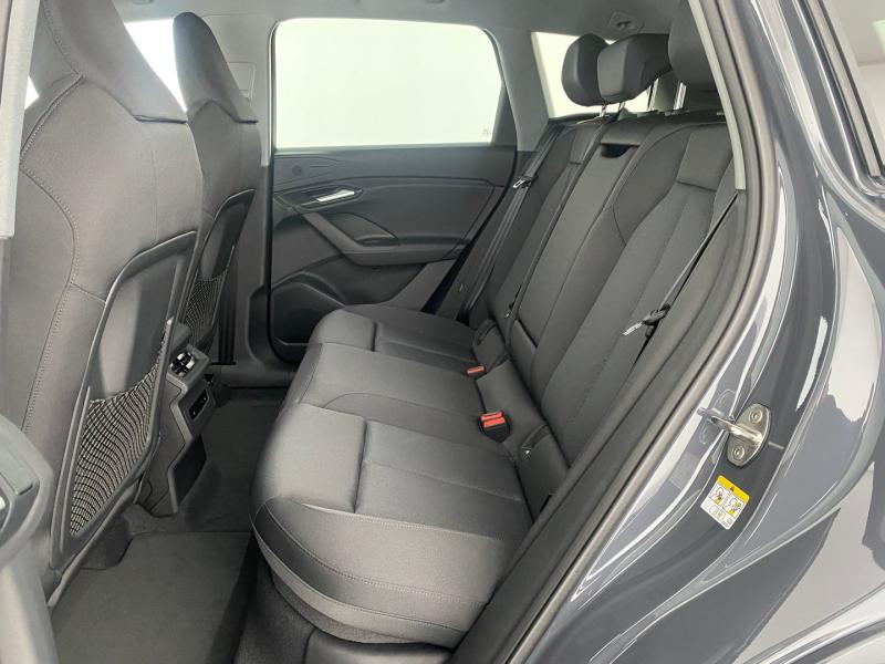 Audi Q6 e-tron performance