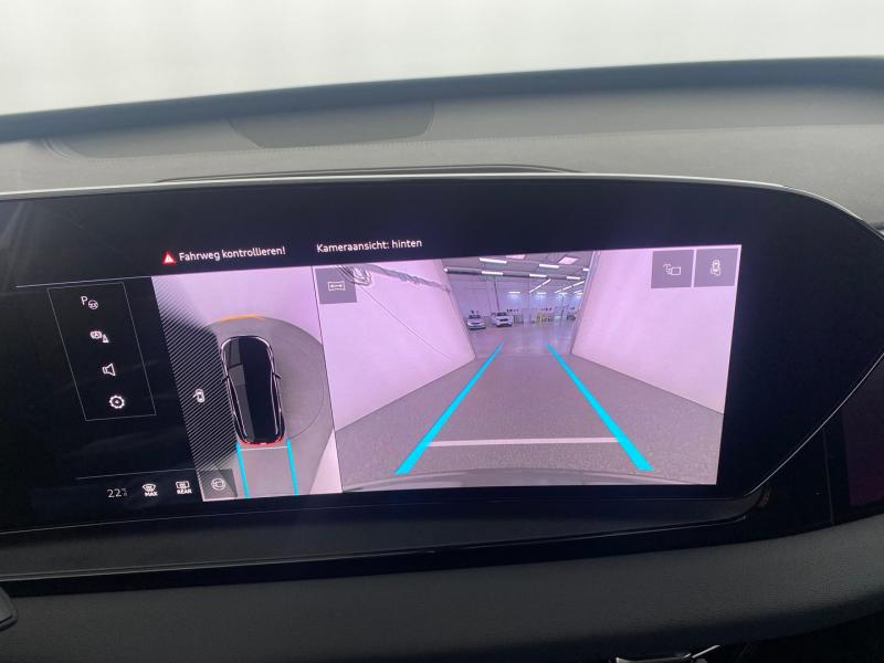 Audi Q6 e-tron performance