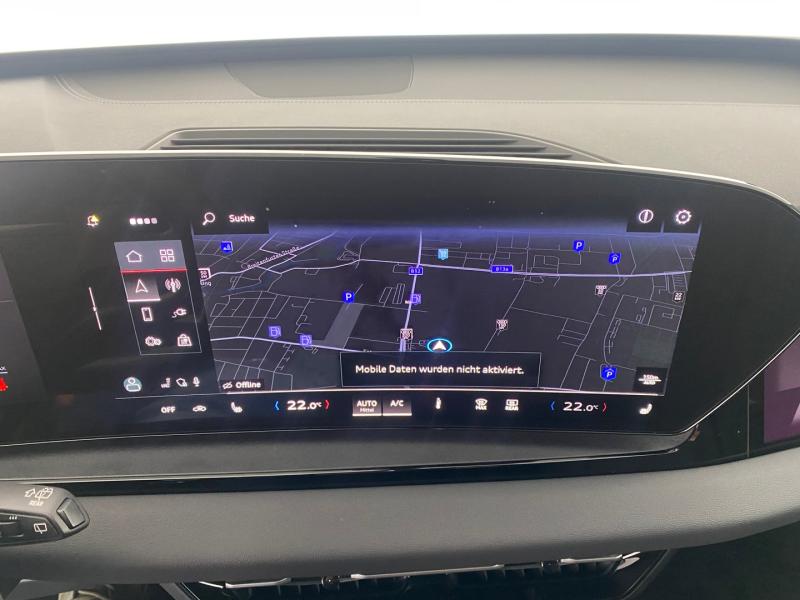 Audi Q6 e-tron performance