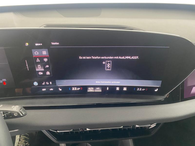 Audi Q6 e-tron performance