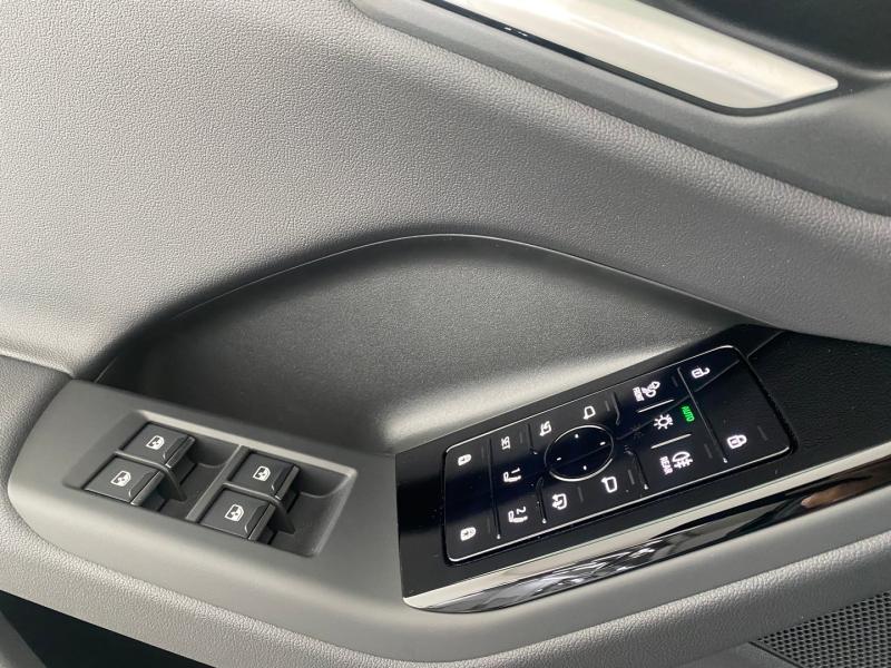 Audi Q6 e-tron performance