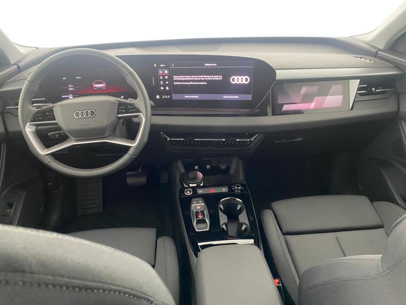Audi Q6 e-tron performance
