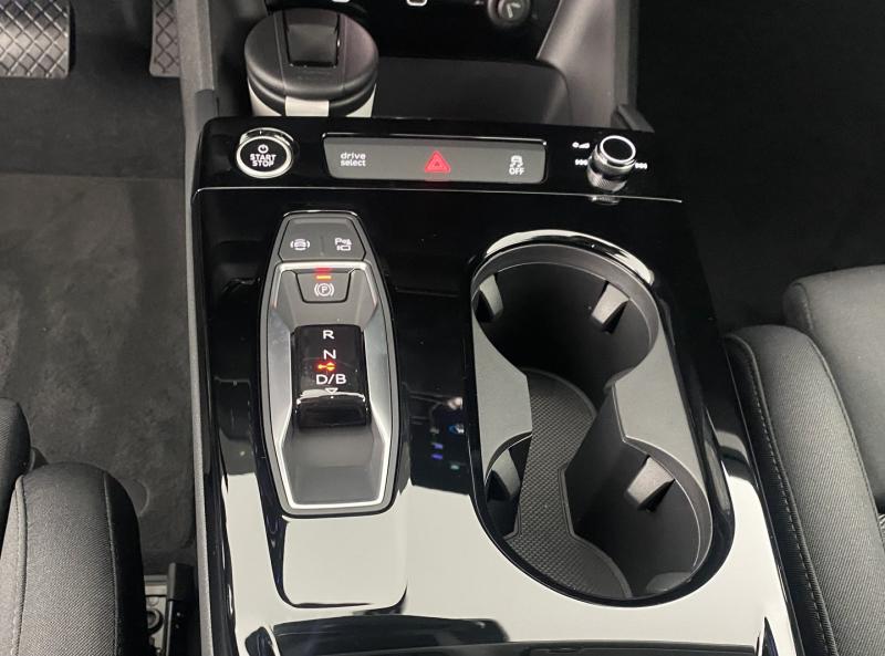 Audi Q6 e-tron performance