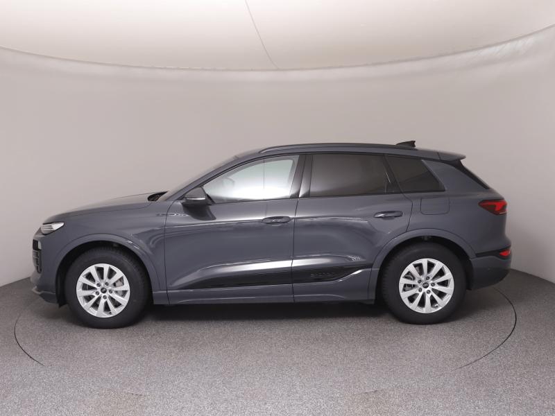 Audi Q6 e-tron performance