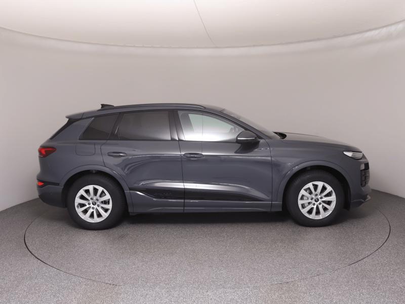 Audi Q6 e-tron performance