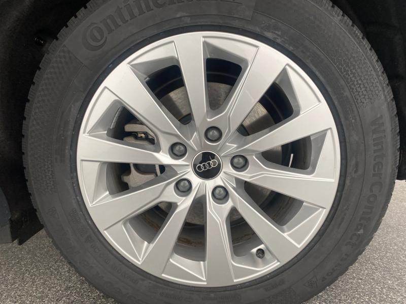 Audi Q6 e-tron performance