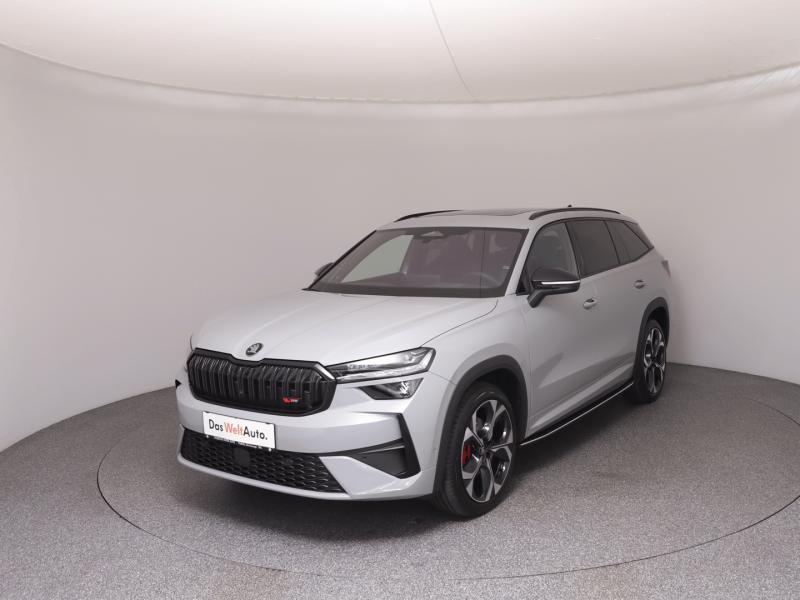 Kodiaq Skoda Škoda Kodiaq RS 4x4 TSI DSG