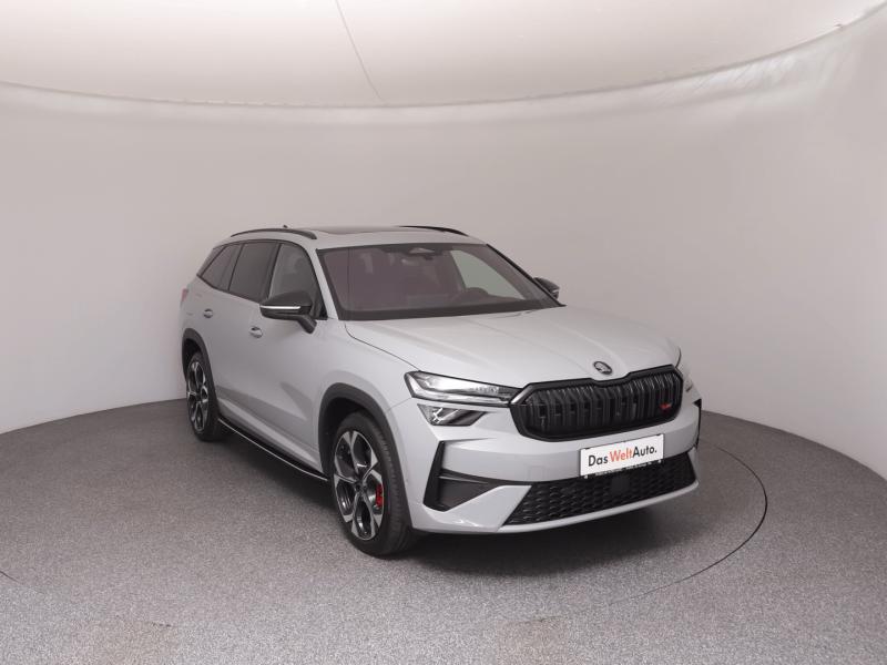 Škoda Kodiaq RS 4x4 TSI DSG