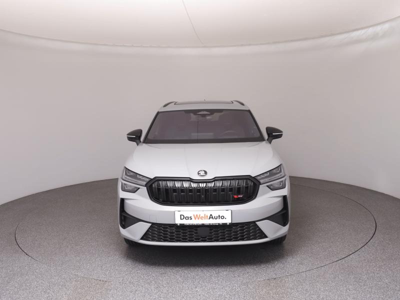 Škoda Kodiaq RS 4x4 TSI DSG